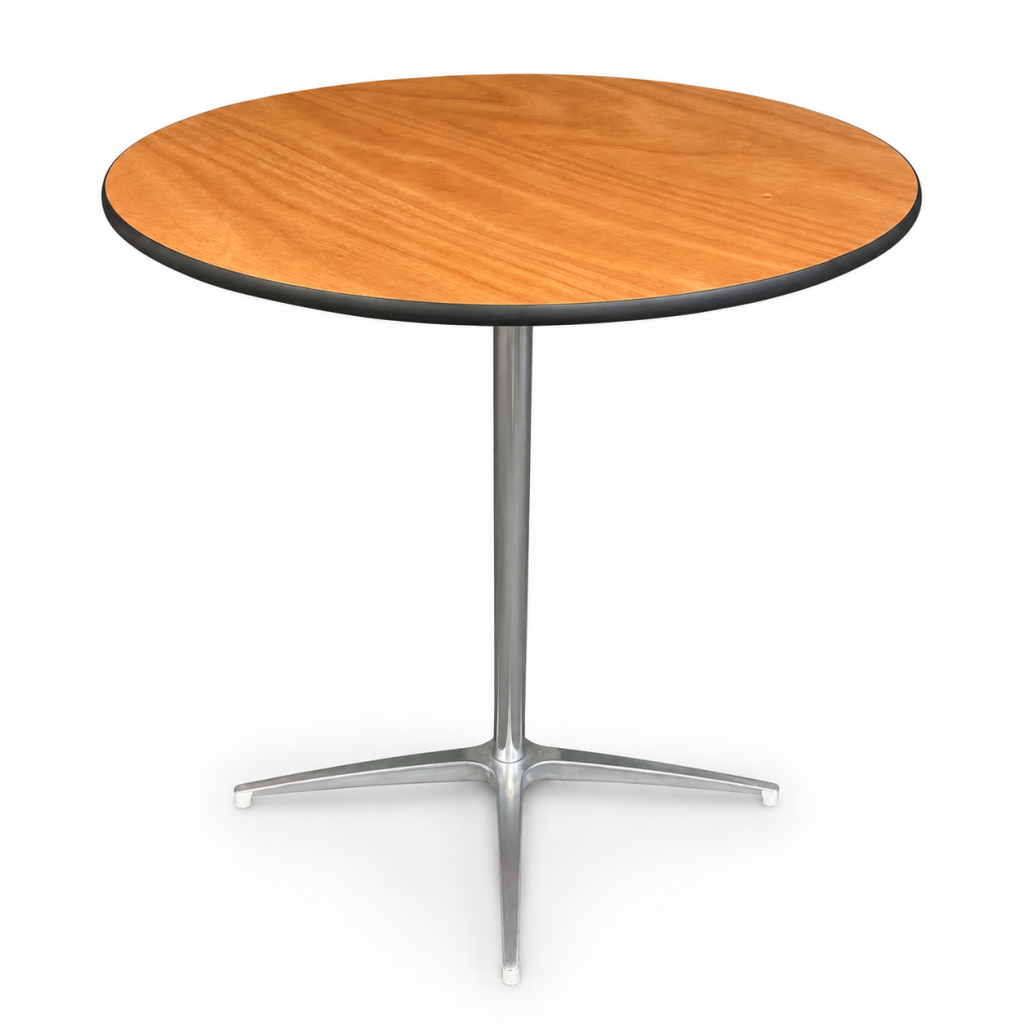 Wood Cocktail Table