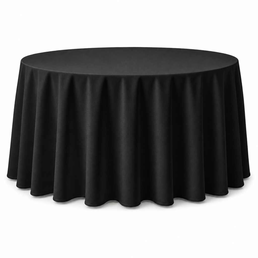 Round Tablecloth