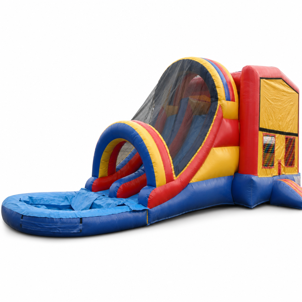 Combo Jumper 16x32 Ft