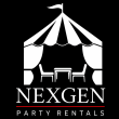 Nexgen Party Rentals