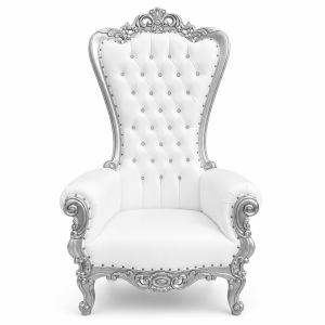 Thone Chair Silver